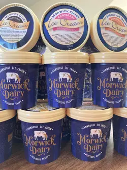 Morwick Dairy Ice Cream