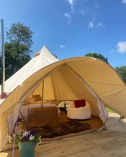 Walkmill Bell tent